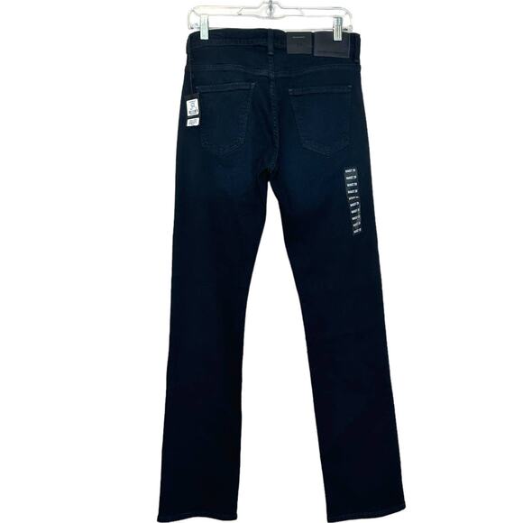 Citizens of Humanity Sid black straight legs men jeans size 29 - Picture 2 of 14